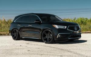 Acura MDX SH-AWD on Vossen Wheels (HF-1) '2018